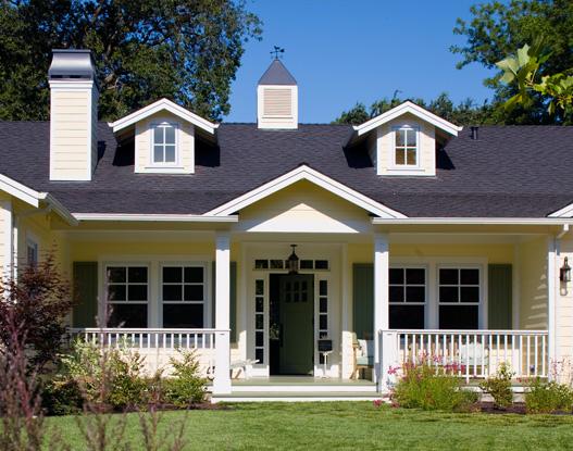 Walnut Creek exterior by Burke Painting "A Brush Above the Rest"
